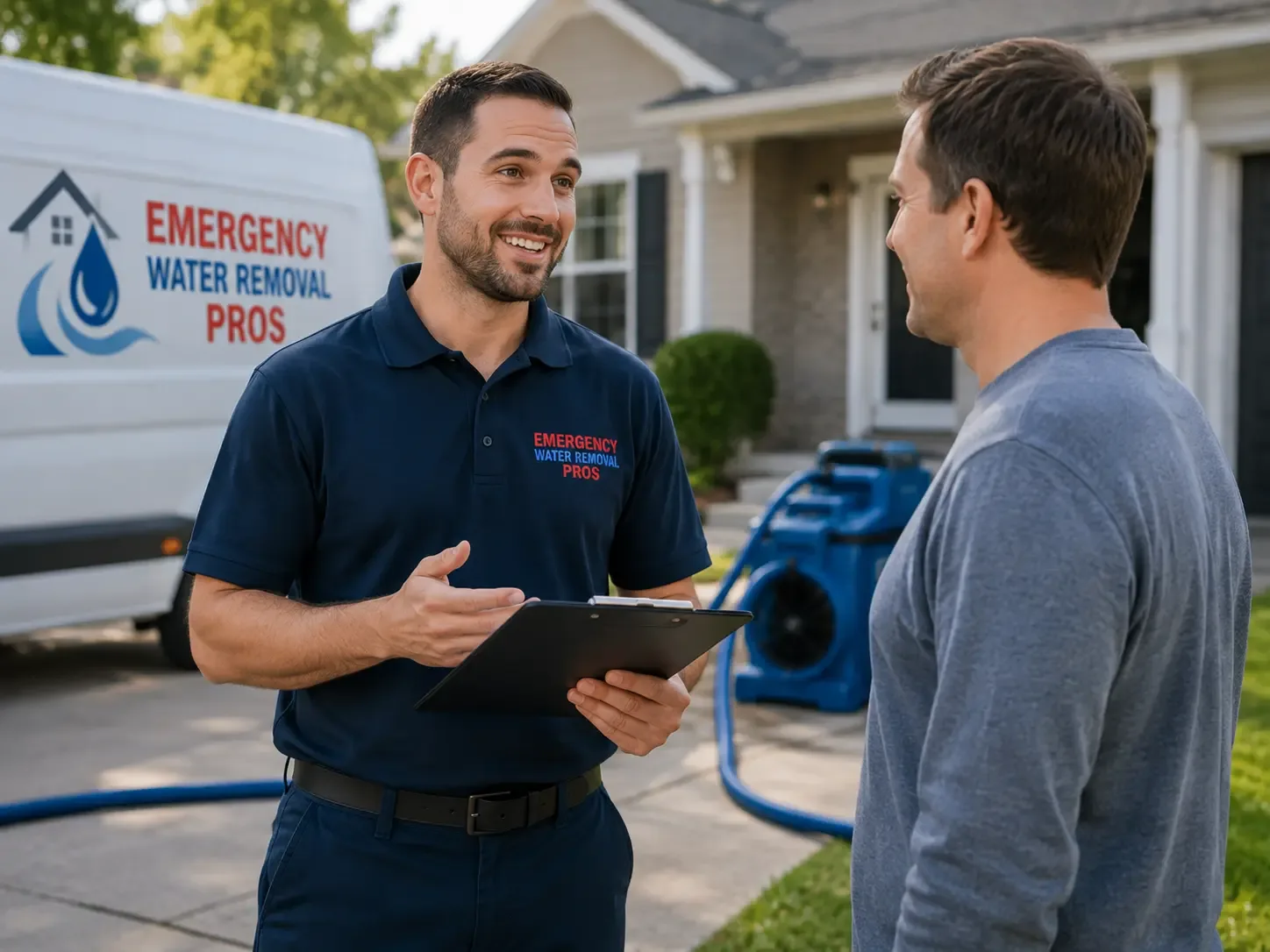 Emergency Water Removal Chestnut, IL FAQs